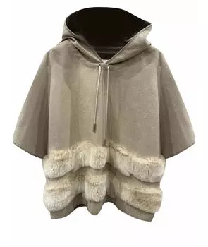 Накидка/пончо