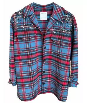 Накидка/пончо