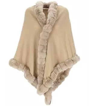 Накидка/пончо