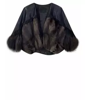 Накидка/пончо