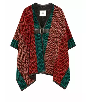 Накидка/пончо