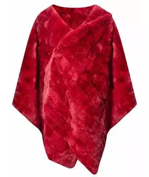 Накидка/пончо