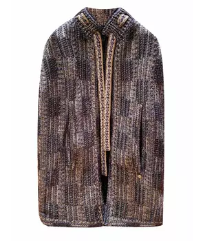 Накидка/пончо