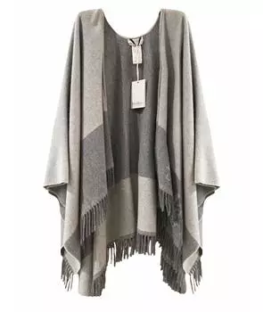 Накидка/пончо