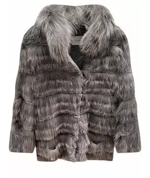 Накидка/пончо