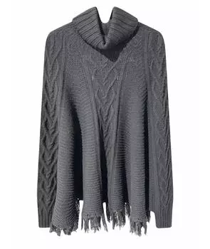 Накидка/пончо