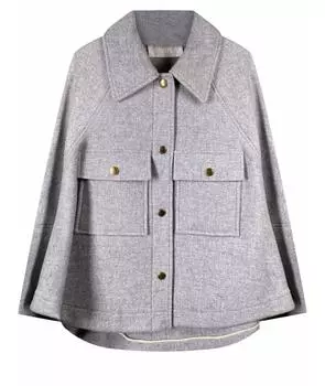 Накидка/пончо