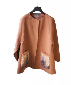 Накидка/пончо