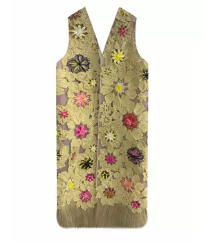 Накидка/пончо