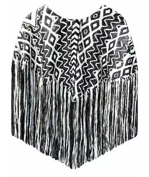 Накидка/пончо