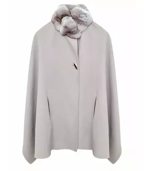 Накидка/пончо