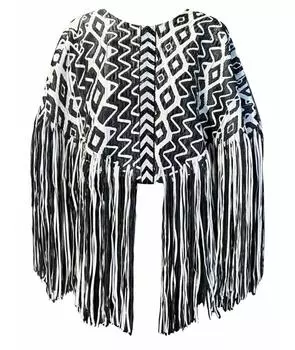 Накидка/пончо