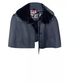 Накидка/пончо