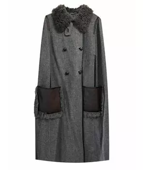 Накидка/пончо