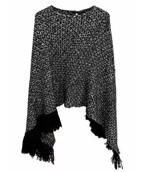 Накидка/пончо