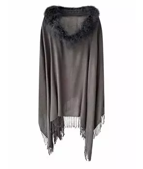 Накидка/пончо