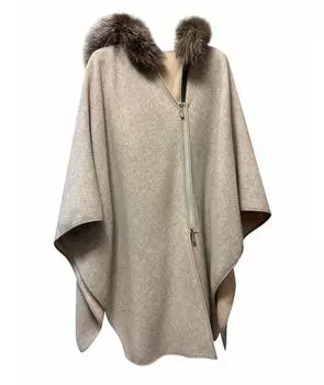 Накидка/пончо