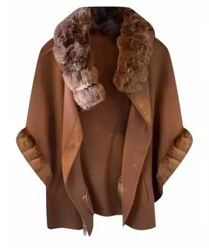 Накидка/пончо