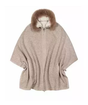 Накидка/пончо