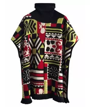 Накидка/пончо