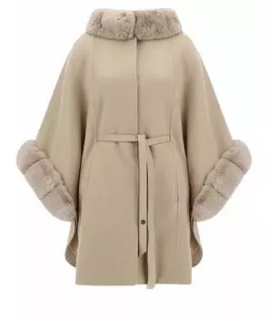 Накидка/пончо