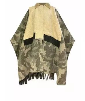 Накидка/пончо