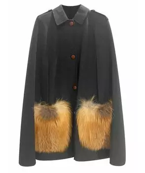 Накидка/пончо