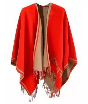 Накидка/пончо