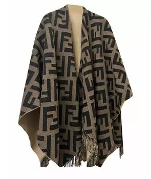 Накидка/пончо