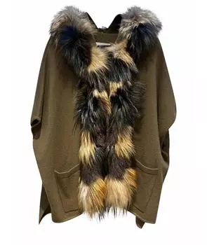 Накидка/пончо