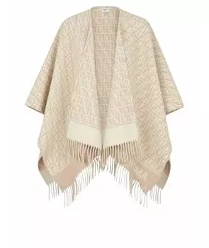 Накидка/пончо