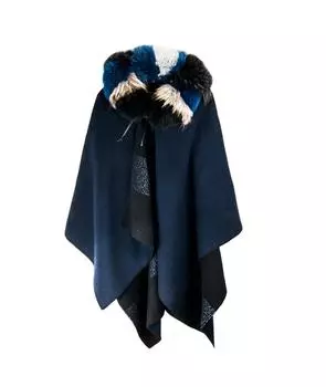 Накидка/пончо