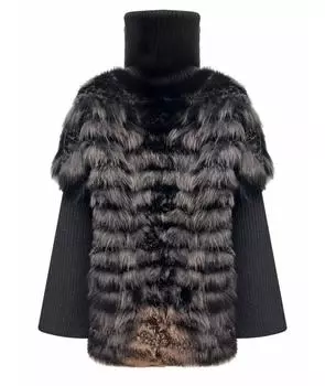 Накидка/пончо