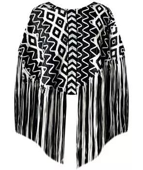 Накидка/пончо