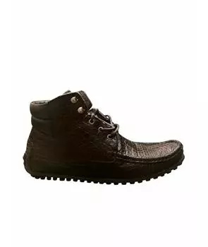 Низкие ботинки