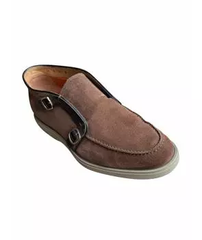 Низкие ботинки