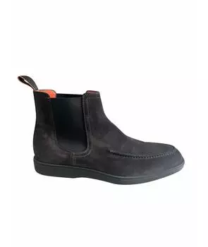 Низкие ботинки