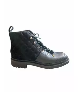 Низкие ботинки