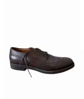 Низкие ботинки