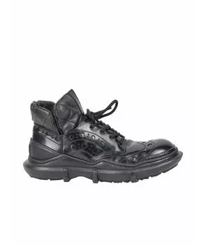 Низкие ботинки