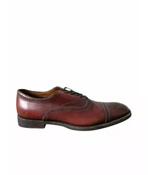 Низкие ботинки