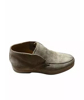 Низкие ботинки