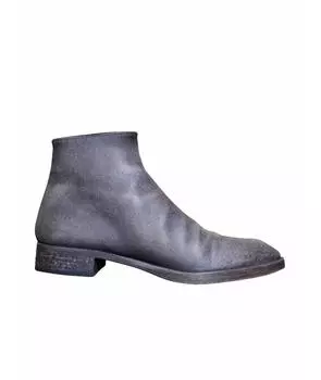 Низкие ботинки