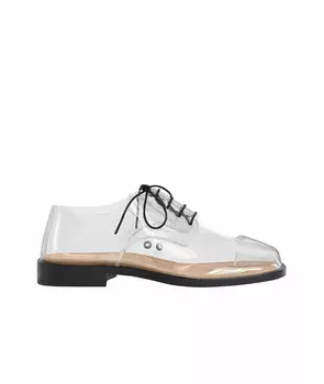 Низкие ботинки