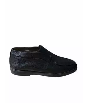 Низкие ботинки