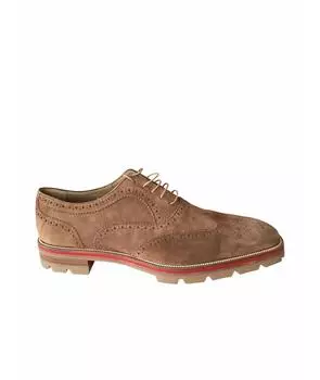 Низкие ботинки