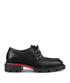 Низкие ботинки