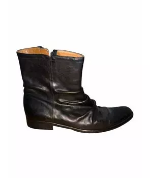 Низкие ботинки