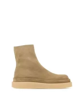 Низкие ботинки