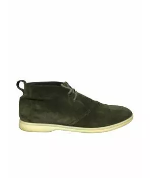 Низкие ботинки